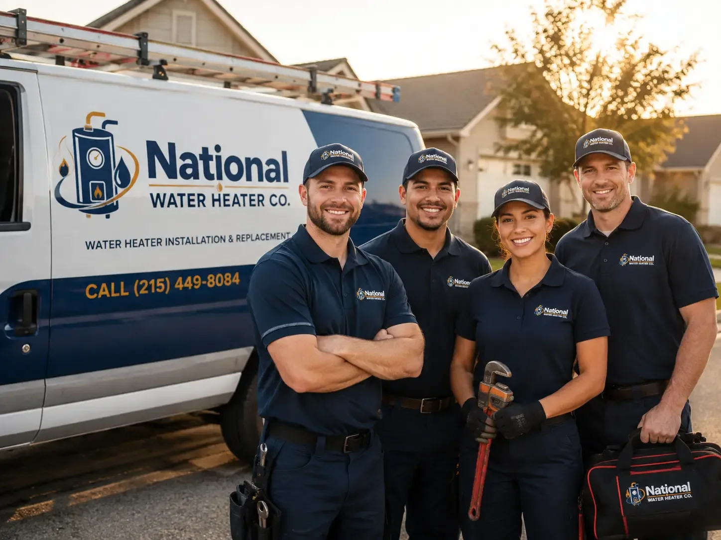 Water Heater Installation company in Diboll, TX